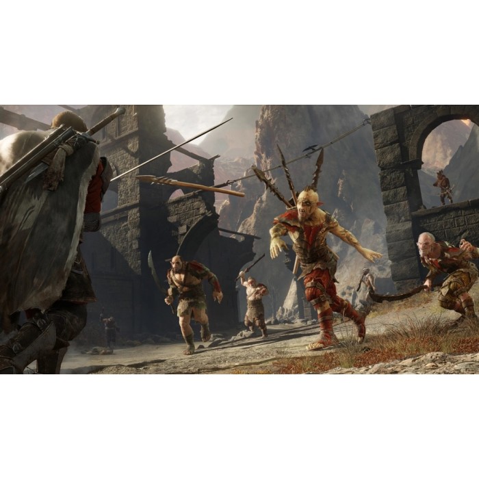Ігри PlayStation 4: Middle-Earth: Shadow of War: Definitive Edition від Warner Bros. Interactive Entertainment у магазині GameBuy, номер фото: 4