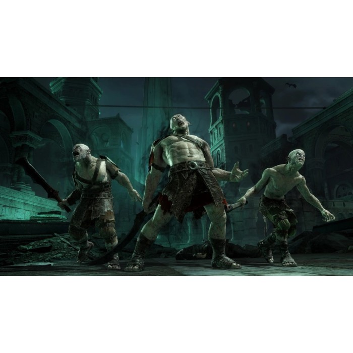 Ігри PlayStation 4: Middle-Earth: Shadow of War: Definitive Edition від Warner Bros. Interactive Entertainment у магазині GameBuy, номер фото: 3