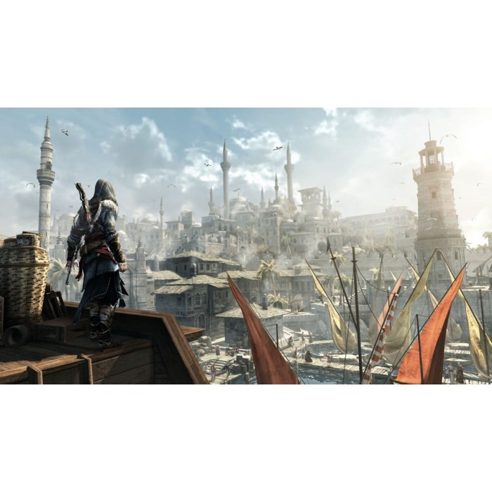 Игры PlayStation 4: Assassin's Creed:The Ezio Collection от Ubisoft в магазине GameBuy, номер фото: 6
