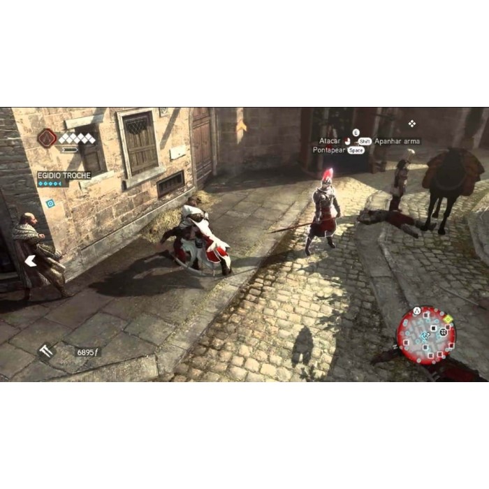Игры PlayStation 4: Assassin's Creed:The Ezio Collection от Ubisoft в магазине GameBuy, номер фото: 5