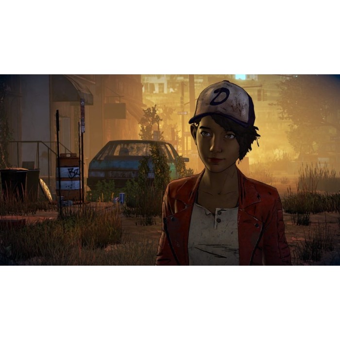 Игры PlayStation 4: The Walking Dead: A New Frontier от Telltale Games в магазине GameBuy, номер фото: 2