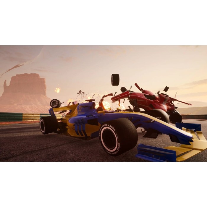 Игры PlayStation 4: Speed 3: Grand Prix от Mindscape в магазине GameBuy, номер фото: 1