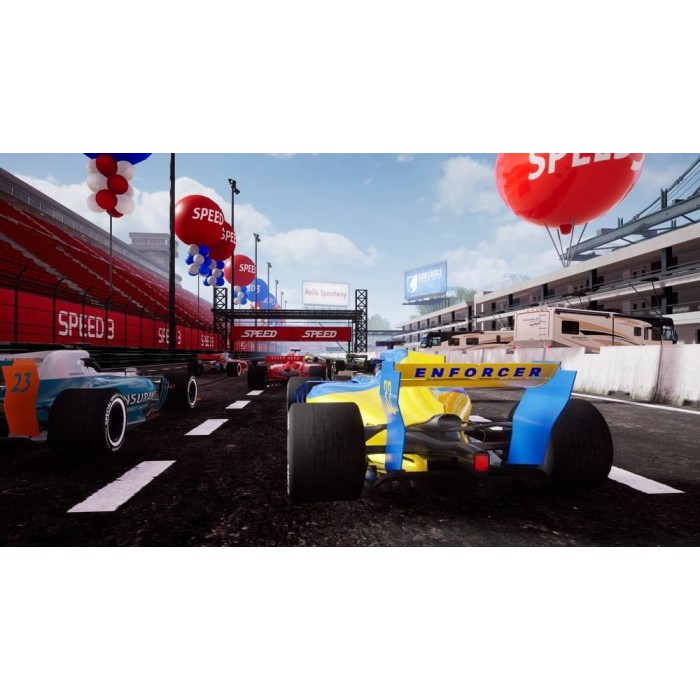 Игры PlayStation 4: Speed 3: Grand Prix от Mindscape в магазине GameBuy, номер фото: 5