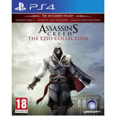 Assassin's Creed:The Ezio Collection
