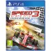 Игры PlayStation 4: Speed 3: Grand Prix от Mindscape в магазине GameBuy