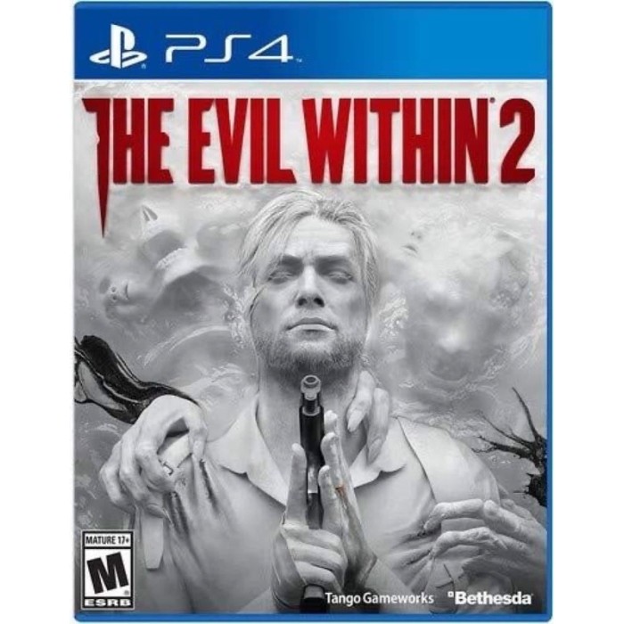 Игры PlayStation 4: The Evil Within 2 от Bethesda Softworks в магазине GameBuy