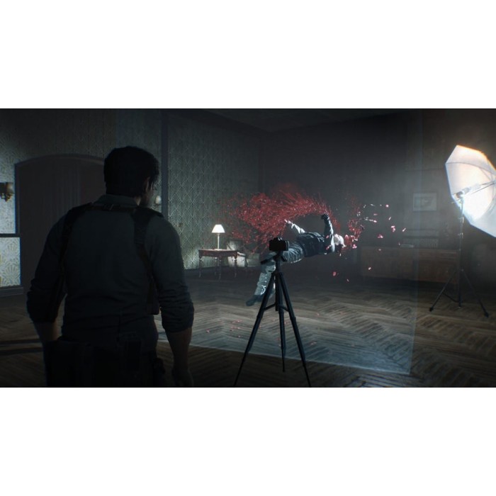 Игры PlayStation 4: The Evil Within 2 от Bethesda Softworks в магазине GameBuy, номер фото: 4