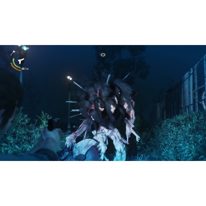 Игры PlayStation 4: The Evil Within 2 от Bethesda Softworks в магазине GameBuy, номер фото: 2