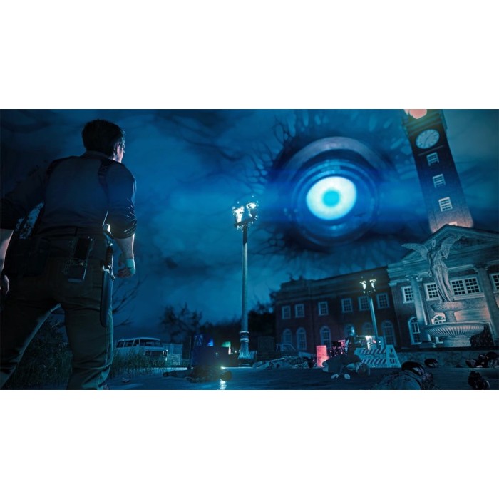 Игры PlayStation 4: The Evil Within 2 от Bethesda Softworks в магазине GameBuy, номер фото: 5