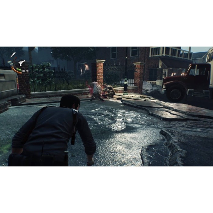 Игры PlayStation 4: The Evil Within 2 от Bethesda Softworks в магазине GameBuy, номер фото: 6