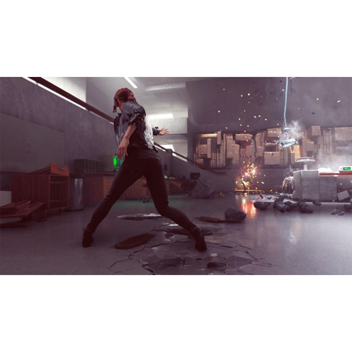 Игры PlayStation 4: Control: Ultimate Edition от 505 Games в магазине GameBuy, номер фото: 4