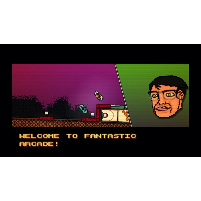 Игры PlayStation 4: Hotline Miami от Special Reserve Games в магазине GameBuy, номер фото: 4