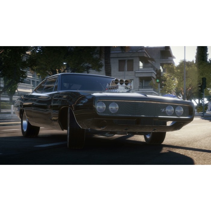 Ігри PlayStation 4: Fast & Furious Crossroads від Bandai Namco Entertainment у магазині GameBuy, номер фото: 3