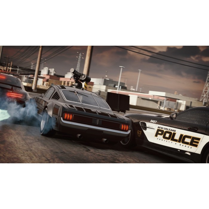 Ігри PlayStation 4: Fast & Furious Crossroads від Bandai Namco Entertainment у магазині GameBuy, номер фото: 2