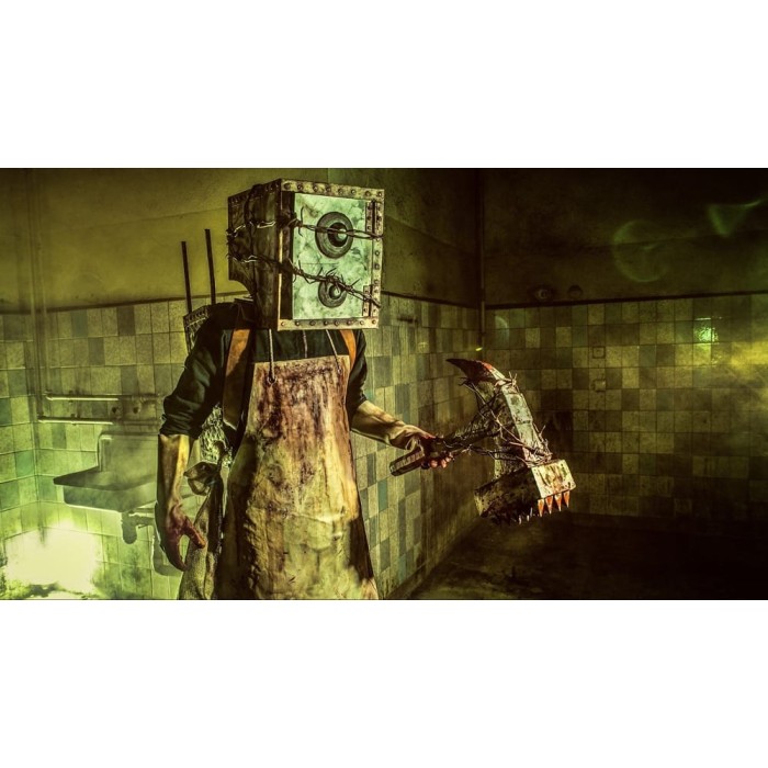 Игры PlayStation 4: The Evil Within от Bethesda Softworks в магазине GameBuy, номер фото: 1