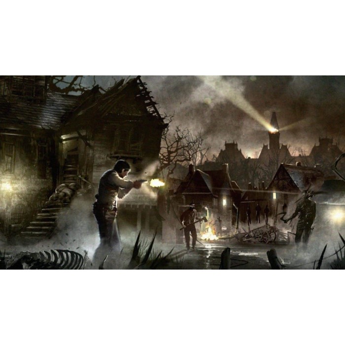 Игры PlayStation 4: The Evil Within от Bethesda Softworks в магазине GameBuy, номер фото: 4