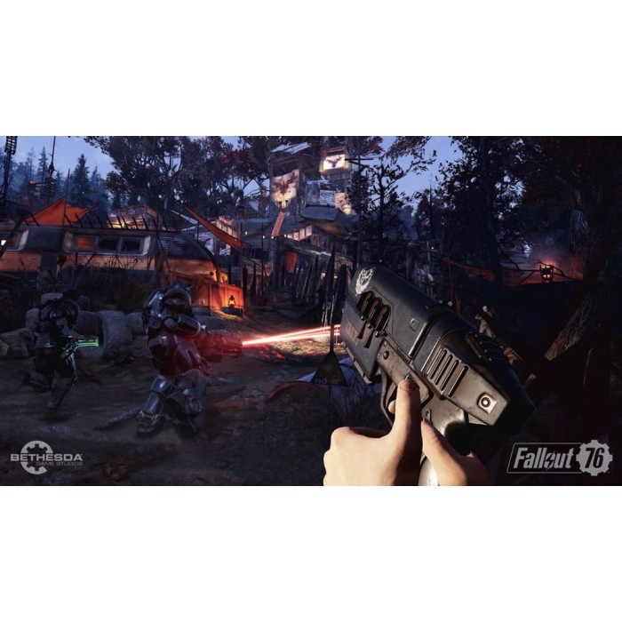 Игры PlayStation 4: Fallout 76 от Bethesda Softworks в магазине GameBuy, номер фото: 4