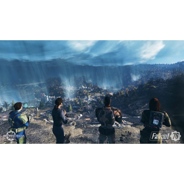 Игры PlayStation 4: Fallout 76 от Bethesda Softworks в магазине GameBuy, номер фото: 3