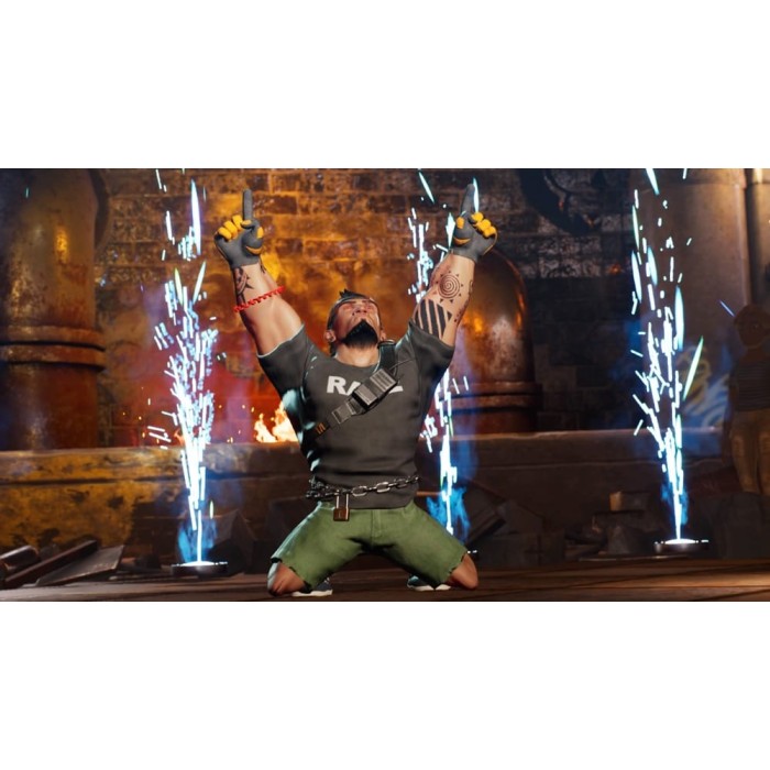 Ігри PlayStation 4: WWE 2K Battlegrounds від 2K у магазині GameBuy, номер фото: 4