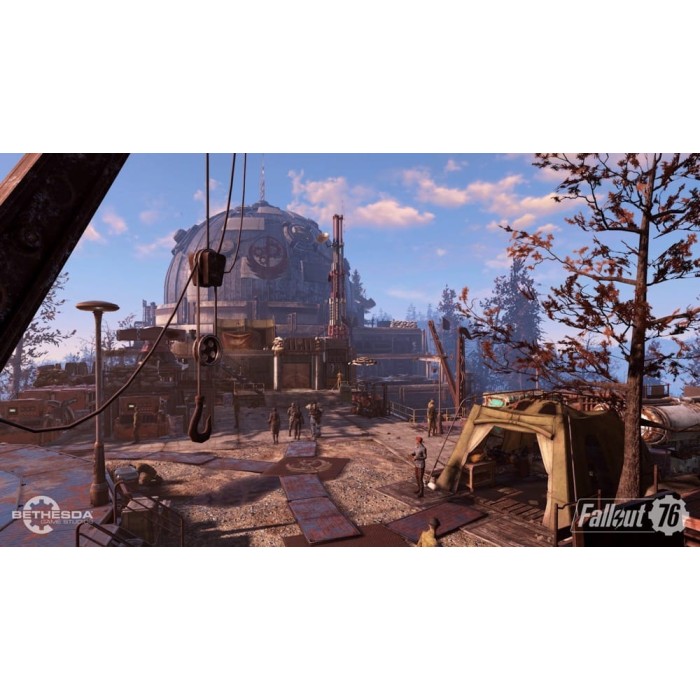 Игры PlayStation 4: Fallout 76 от Bethesda Softworks в магазине GameBuy, номер фото: 5
