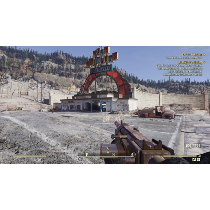 Игры PlayStation 4: Fallout 76 от Bethesda Softworks в магазине GameBuy, номер фото: 2