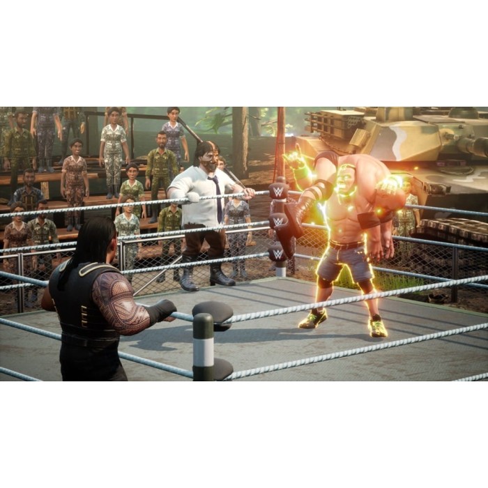 Ігри PlayStation 4: WWE 2K Battlegrounds від 2K у магазині GameBuy, номер фото: 3