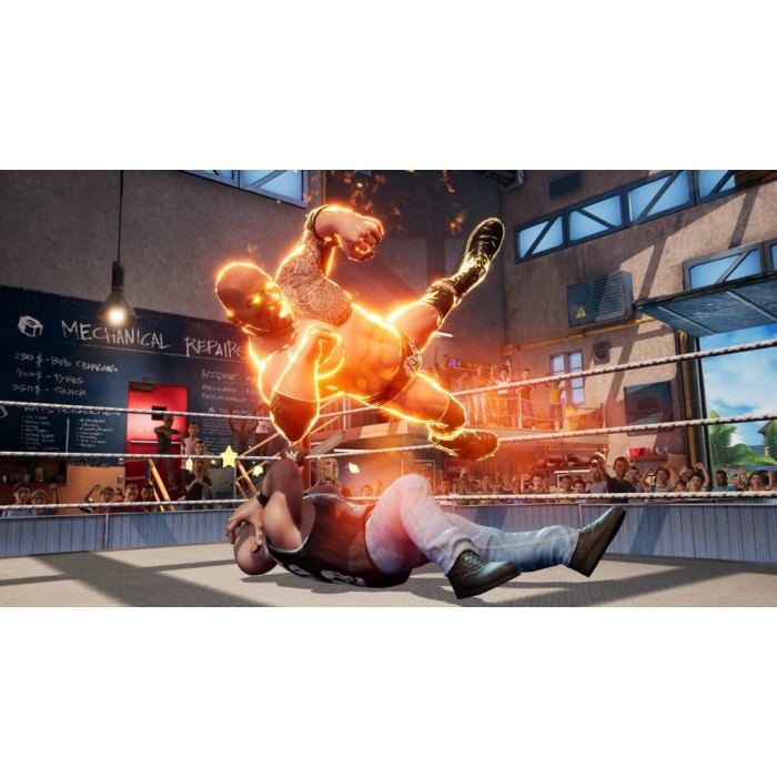 Ігри PlayStation 4: WWE 2K Battlegrounds від 2K у магазині GameBuy, номер фото: 2