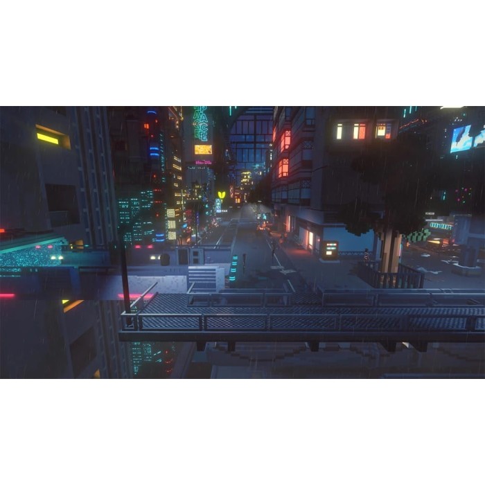 Игры PlayStation 4: Cloudpunk от Merge Games в магазине GameBuy, номер фото: 3