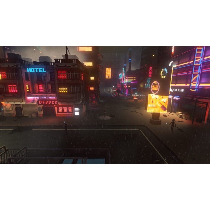 Игры PlayStation 4: Cloudpunk от Merge Games в магазине GameBuy, номер фото: 2