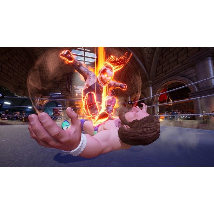 Ігри PlayStation 4: WWE 2K Battlegrounds від 2K у магазині GameBuy, номер фото: 1