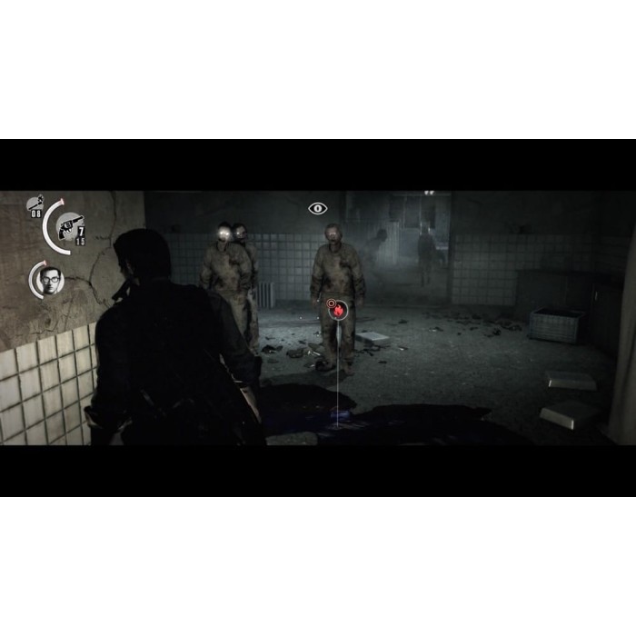 Игры PlayStation 4: The Evil Within от Bethesda Softworks в магазине GameBuy, номер фото: 5
