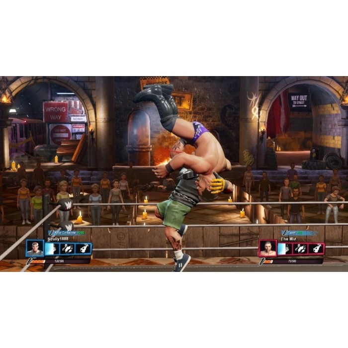 Ігри PlayStation 4: WWE 2K Battlegrounds від 2K у магазині GameBuy, номер фото: 5