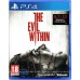 Игры PlayStation 4: The Evil Within от Bethesda Softworks в магазине GameBuy