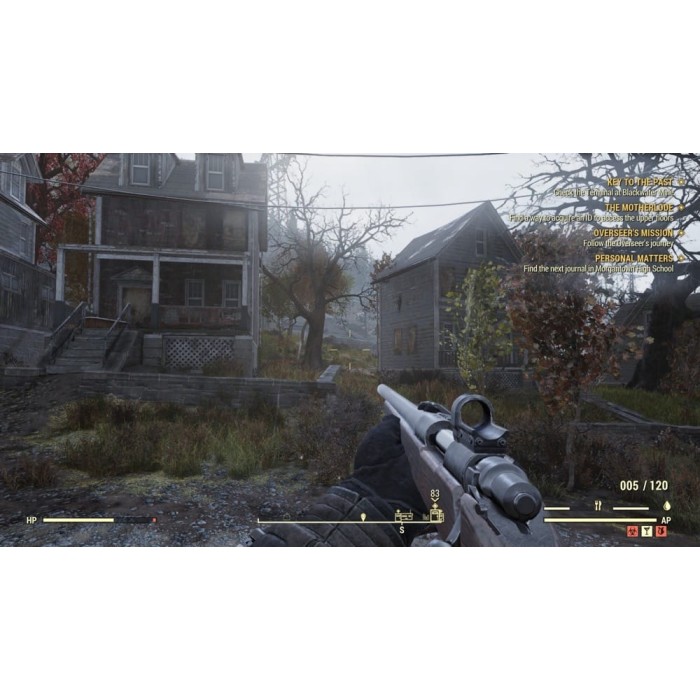 Игры PlayStation 4: Fallout 76 от Bethesda Softworks в магазине GameBuy, номер фото: 1