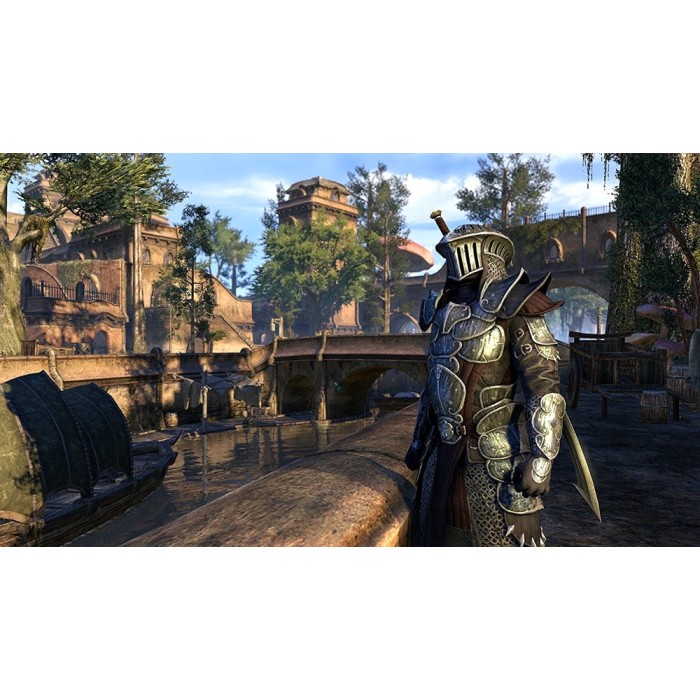 Ігри PlayStation 4: The Elder Scrolls Online: Morrowind від Bethesda Softworks у магазині GameBuy, номер фото: 3