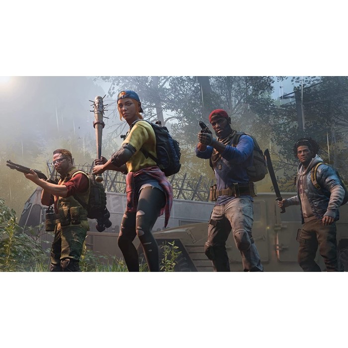 Ігри PlayStation 4: Back 4 Blood від Warner Bros. Interactive Entertainment у магазині GameBuy, номер фото: 1
