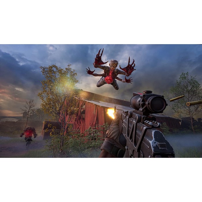 Ігри PlayStation 4: Back 4 Blood від Warner Bros. Interactive Entertainment у магазині GameBuy, номер фото: 2