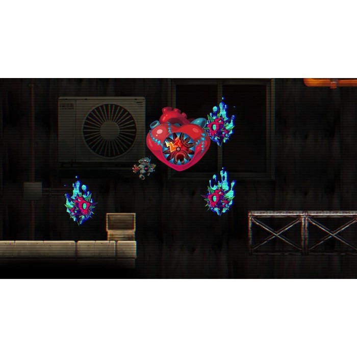 Игры PlayStation 4: Mad Rat Dead от NIS America в магазине GameBuy, номер фото: 2