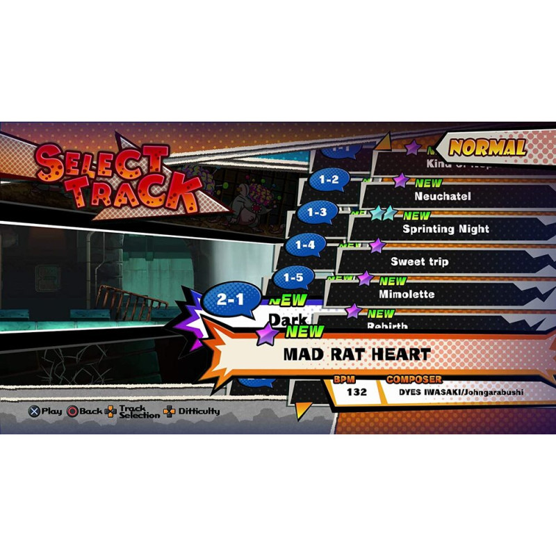 Ігри PlayStation 4: Mad Rat Dead від NIS America у магазині GameBuy, номер фото: 4