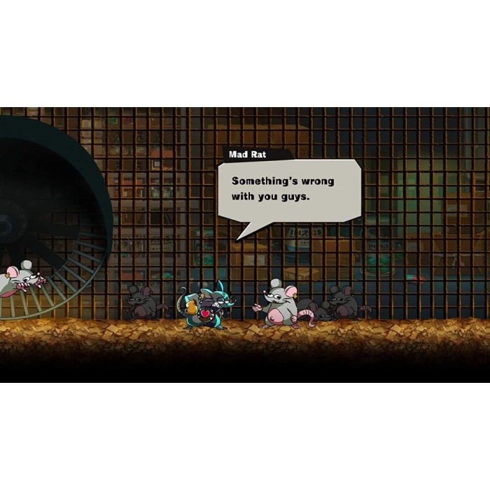 Игры PlayStation 4: Mad Rat Dead от NIS America в магазине GameBuy, номер фото: 6