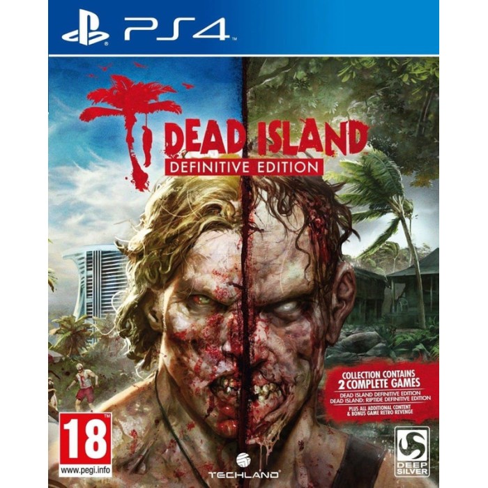 Игры PlayStation 4: Dead Island: Definitive Collection от Deep Silver в магазине GameBuy