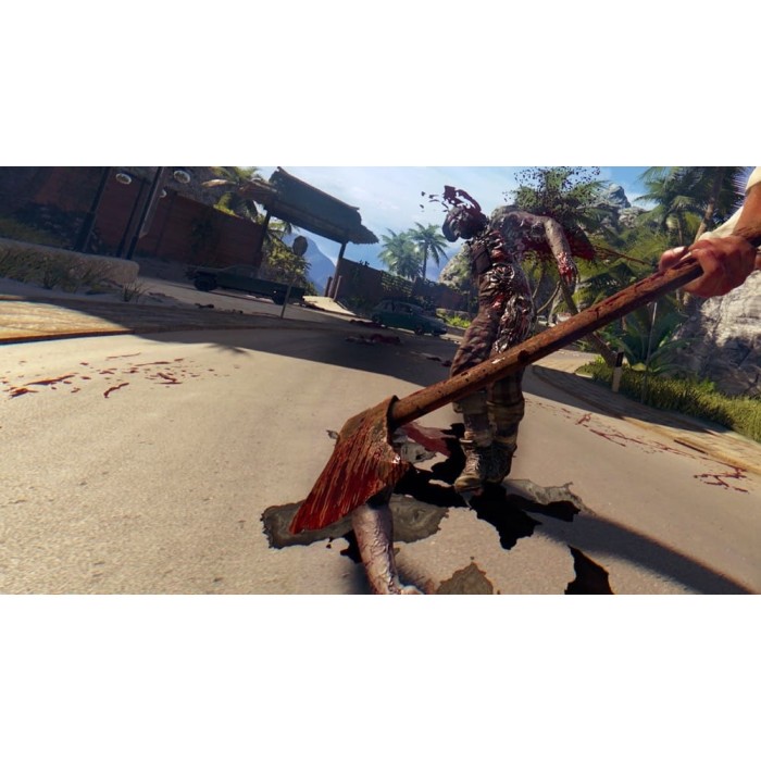 Игры PlayStation 4: Dead Island: Definitive Collection от Deep Silver в магазине GameBuy, номер фото: 2