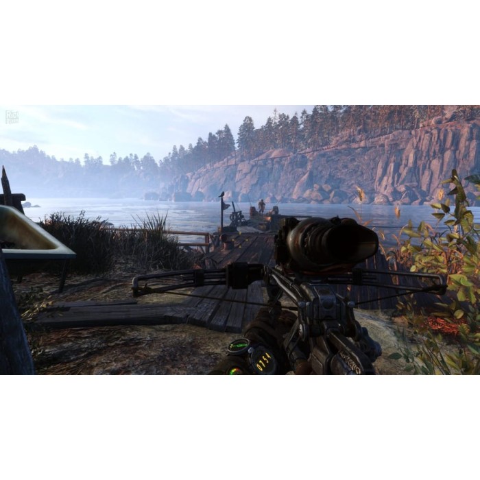 Игры PlayStation 4: Metro Exodus от Deep Silver в магазине GameBuy, номер фото: 3