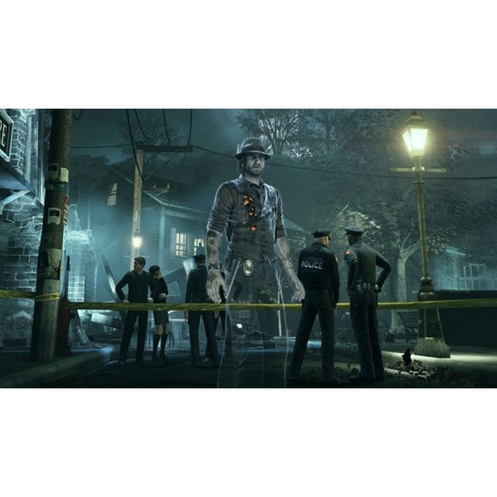 Ігри PlayStation 4: Murdered Soul Suspect від Square Enix у магазині GameBuy, номер фото: 2