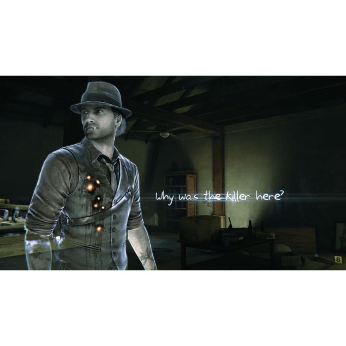 Ігри PlayStation 4: Murdered Soul Suspect від Square Enix у магазині GameBuy, номер фото: 4