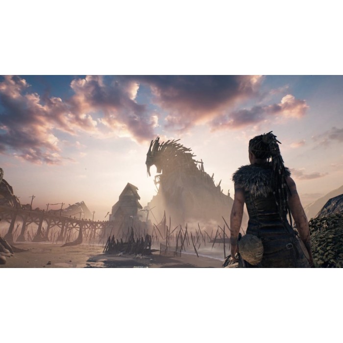 Игры PlayStation 4: Hellblade Senua's Sacrifice от Ninja Theory в магазине GameBuy, номер фото: 3