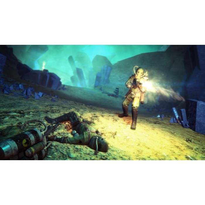 Игры PlayStation 4: Rogue Trooper Redux от Rebellion Developments в магазине GameBuy, номер фото: 5