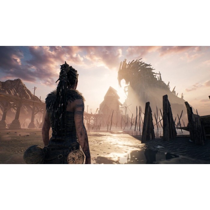 Игры PlayStation 4: Hellblade Senua's Sacrifice от Ninja Theory в магазине GameBuy, номер фото: 1