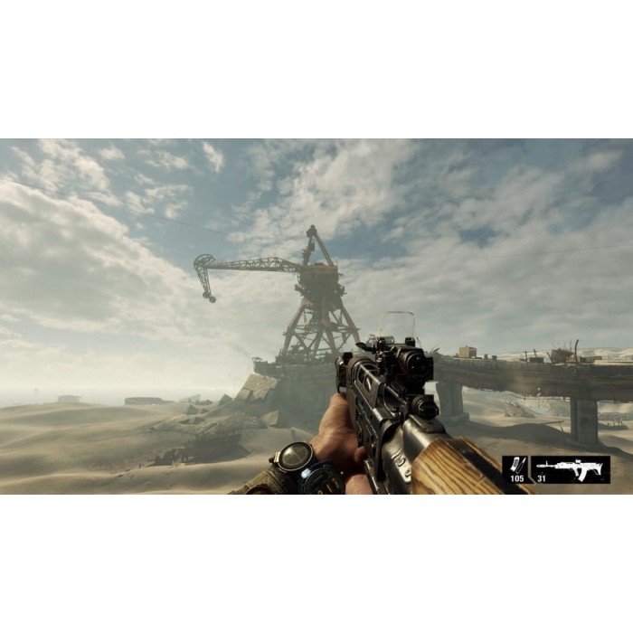 Игры PlayStation 4: Metro Exodus от Deep Silver в магазине GameBuy, номер фото: 6