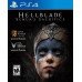 Игры PlayStation 4: Hellblade Senua's Sacrifice от Ninja Theory в магазине GameBuy